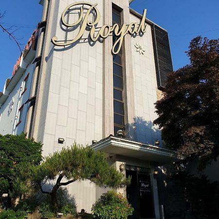 Pocheon Royal Hotel Ngoại thất bức ảnh