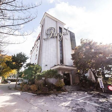 Pocheon Royal Hotel Ngoại thất bức ảnh
