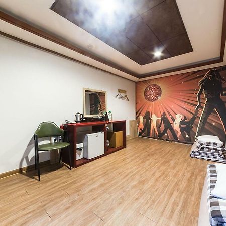 Pocheon Royal Hotel Ngoại thất bức ảnh