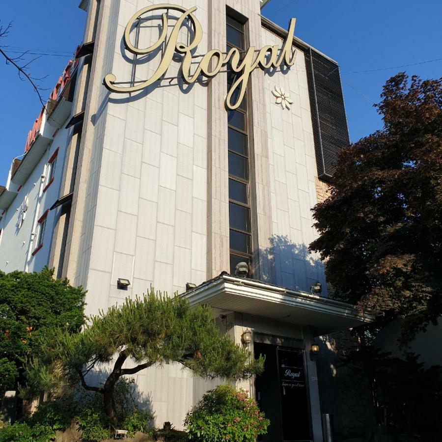 Pocheon Royal Hotel Ngoại thất bức ảnh