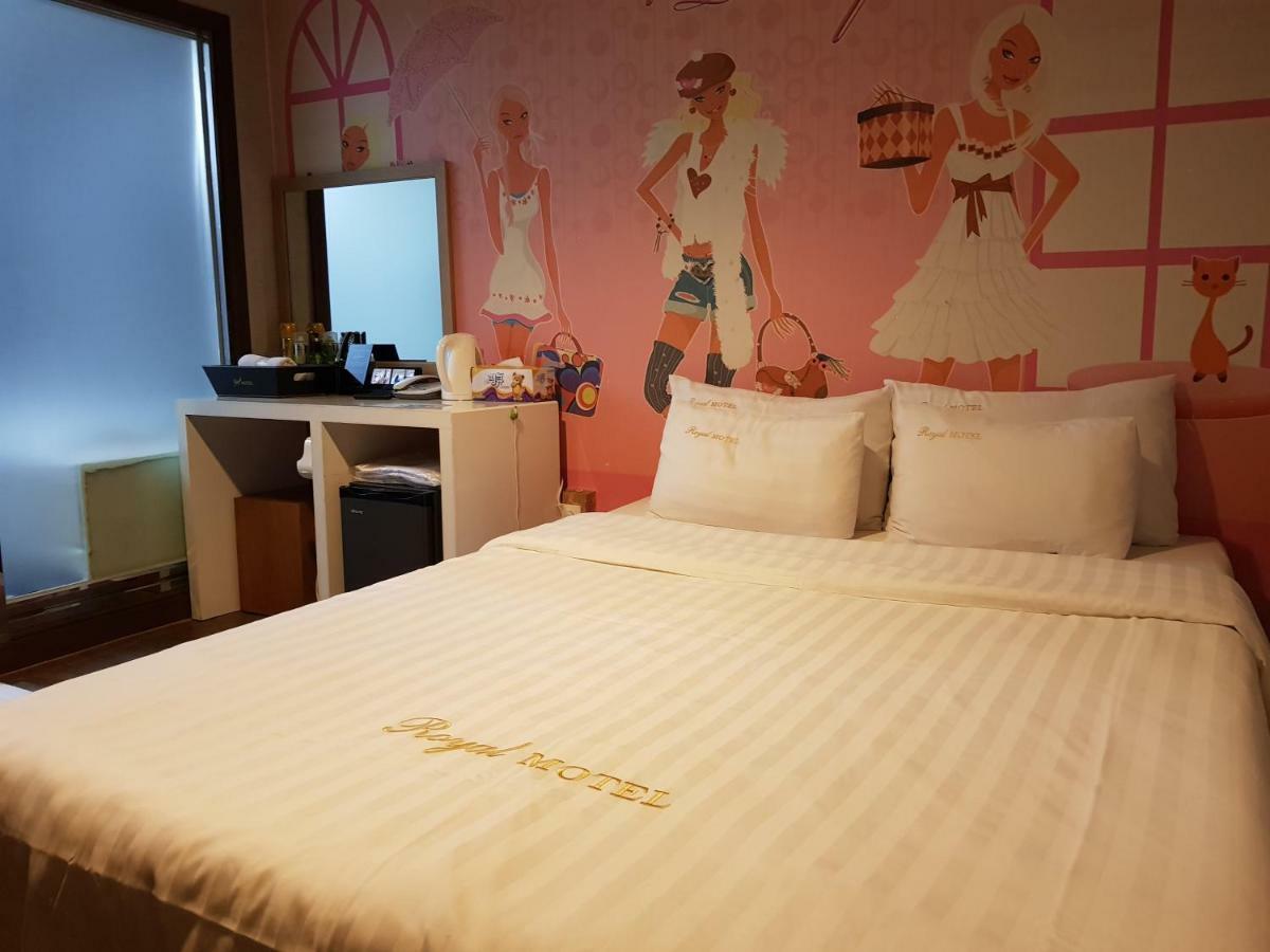 Pocheon Royal Hotel Ngoại thất bức ảnh