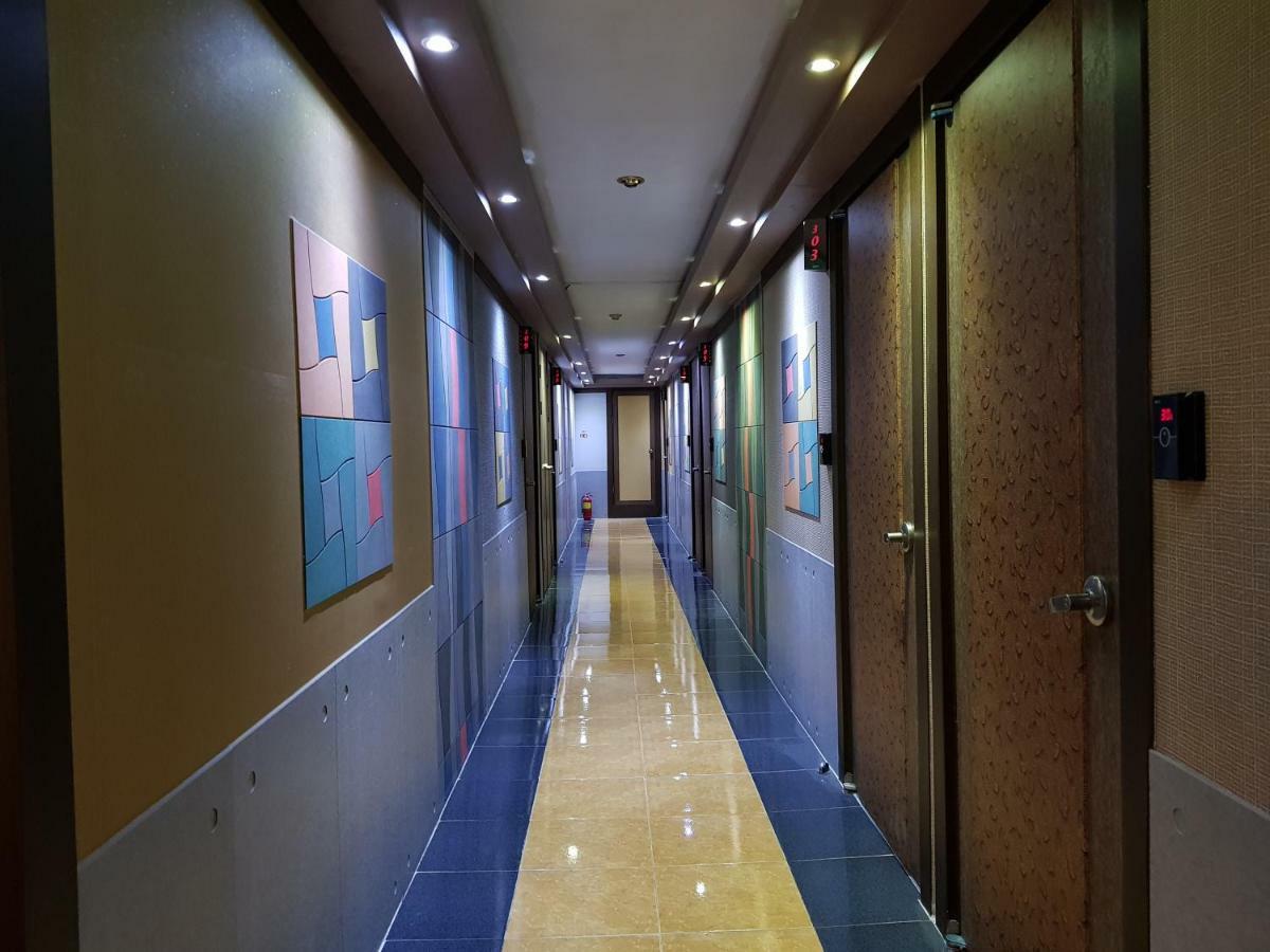 Pocheon Royal Hotel Ngoại thất bức ảnh