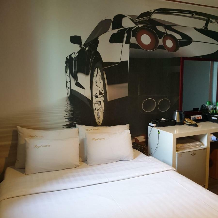 Pocheon Royal Hotel Ngoại thất bức ảnh