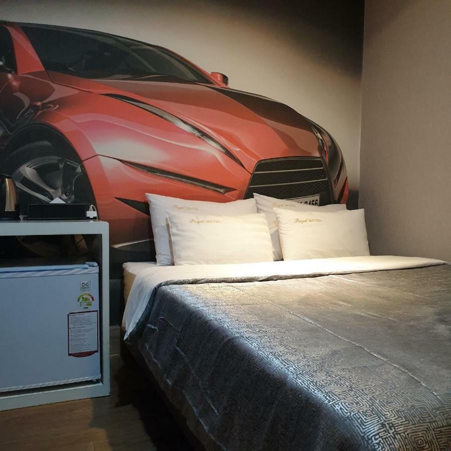 Pocheon Royal Hotel Ngoại thất bức ảnh
