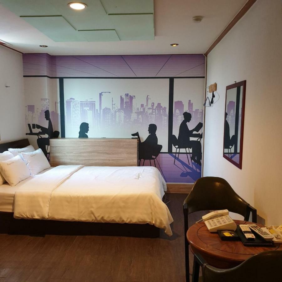Pocheon Royal Hotel Ngoại thất bức ảnh