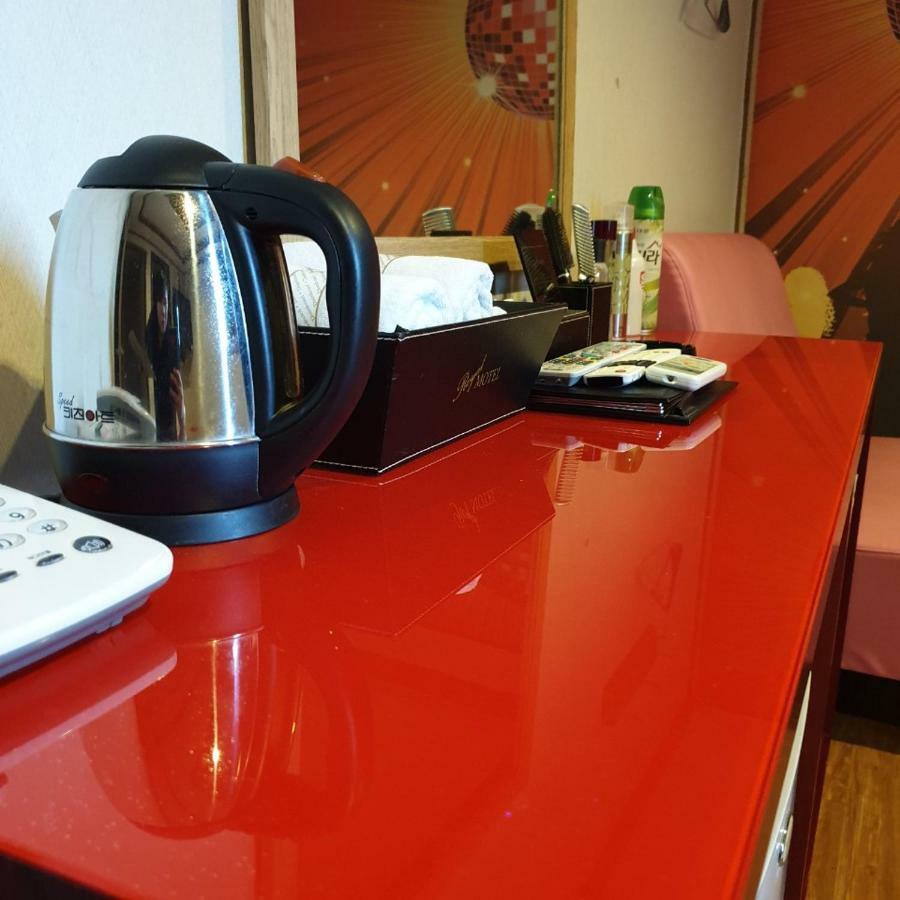 Pocheon Royal Hotel Ngoại thất bức ảnh