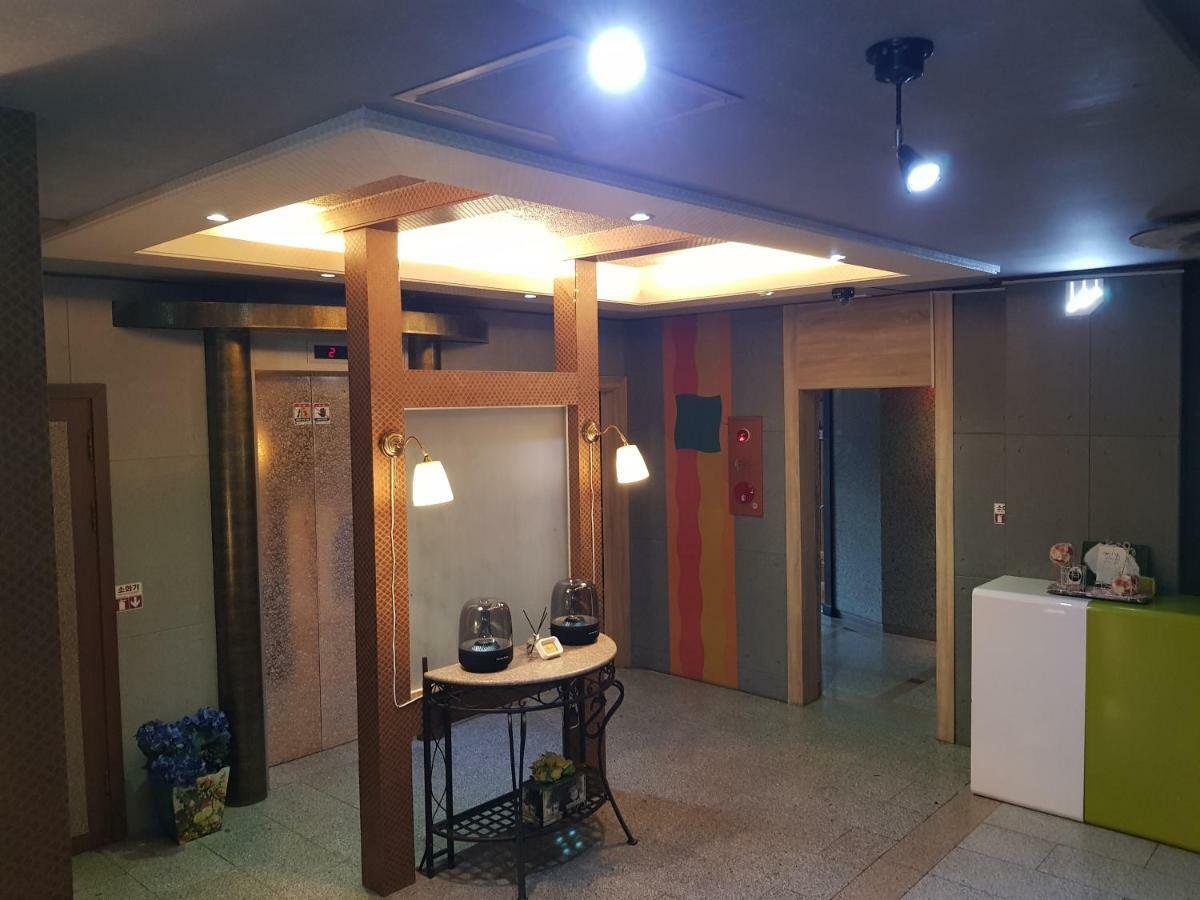Pocheon Royal Hotel Ngoại thất bức ảnh