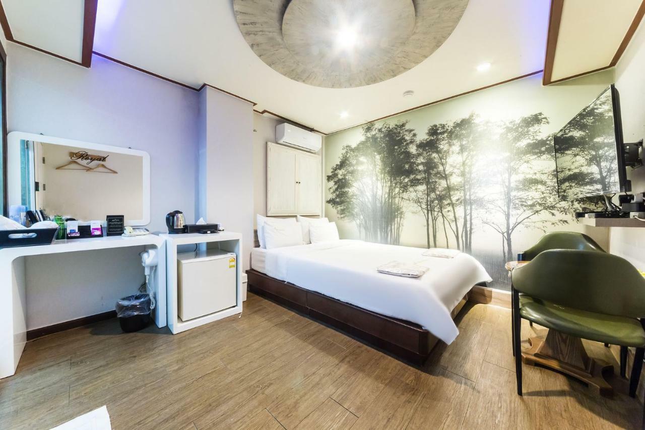 Pocheon Royal Hotel Ngoại thất bức ảnh
