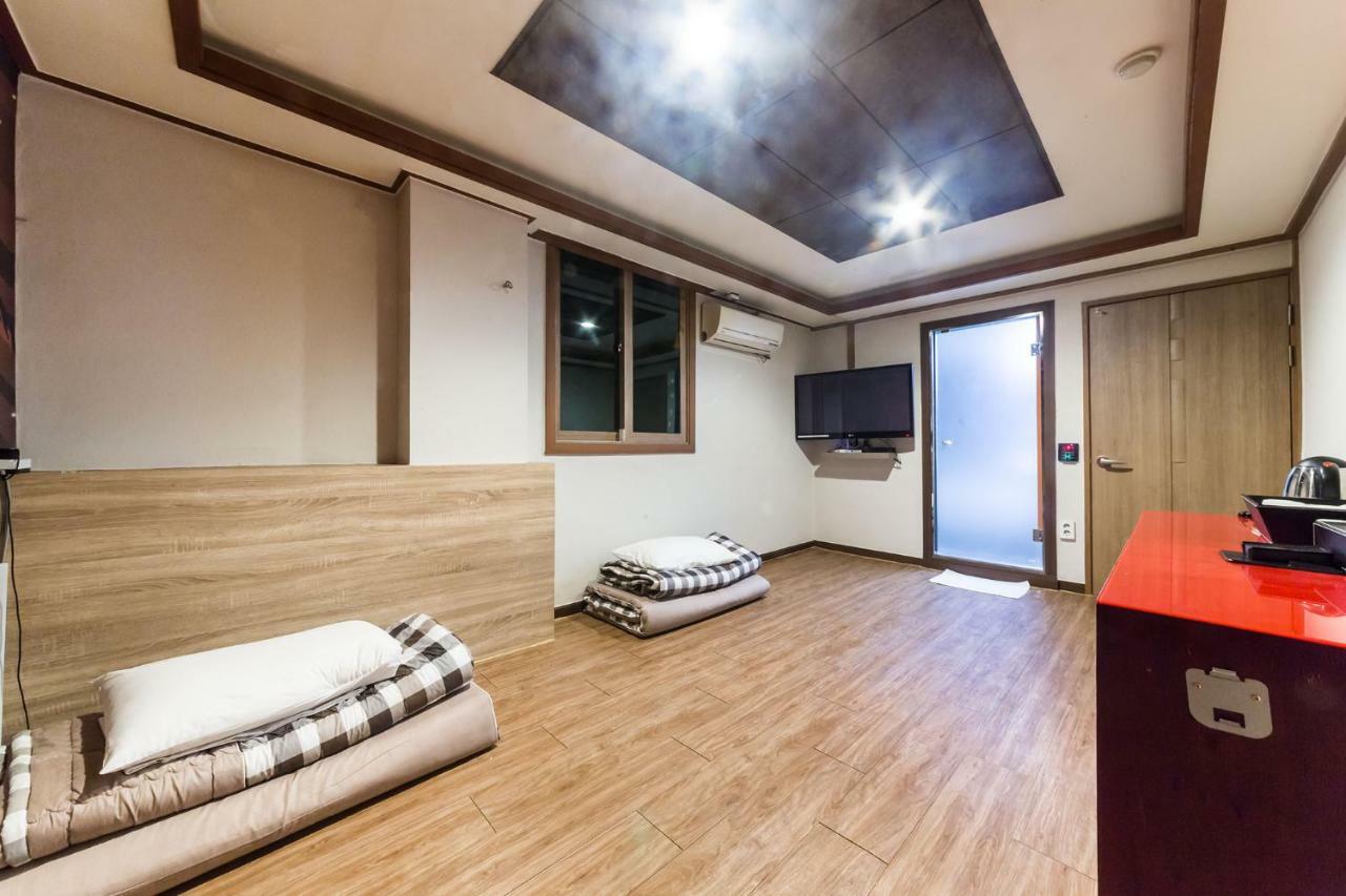Pocheon Royal Hotel Ngoại thất bức ảnh